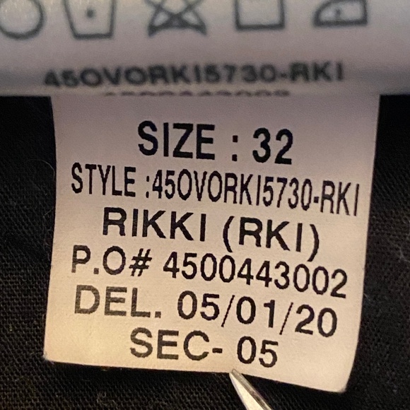 Joe's Jeans The Honey Curvy Bootcut in Rikki Dark Wash Size 32 - Picture 11 of 16